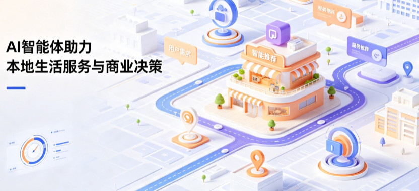 肃北蒙古族自治县线下门店经营升级：AI 智能体 Geo 优化赋能连锁商业全域经营决策