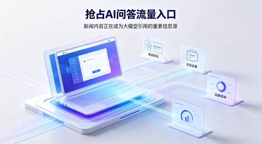 2026 海外流量新格局：肃北蒙古族自治县GEO 内容如何抢占 AI 问答流量入口
