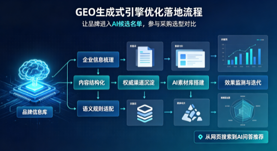 肃北蒙古族自治县B端采购决策：GEO优化藏着哪些全新机会？