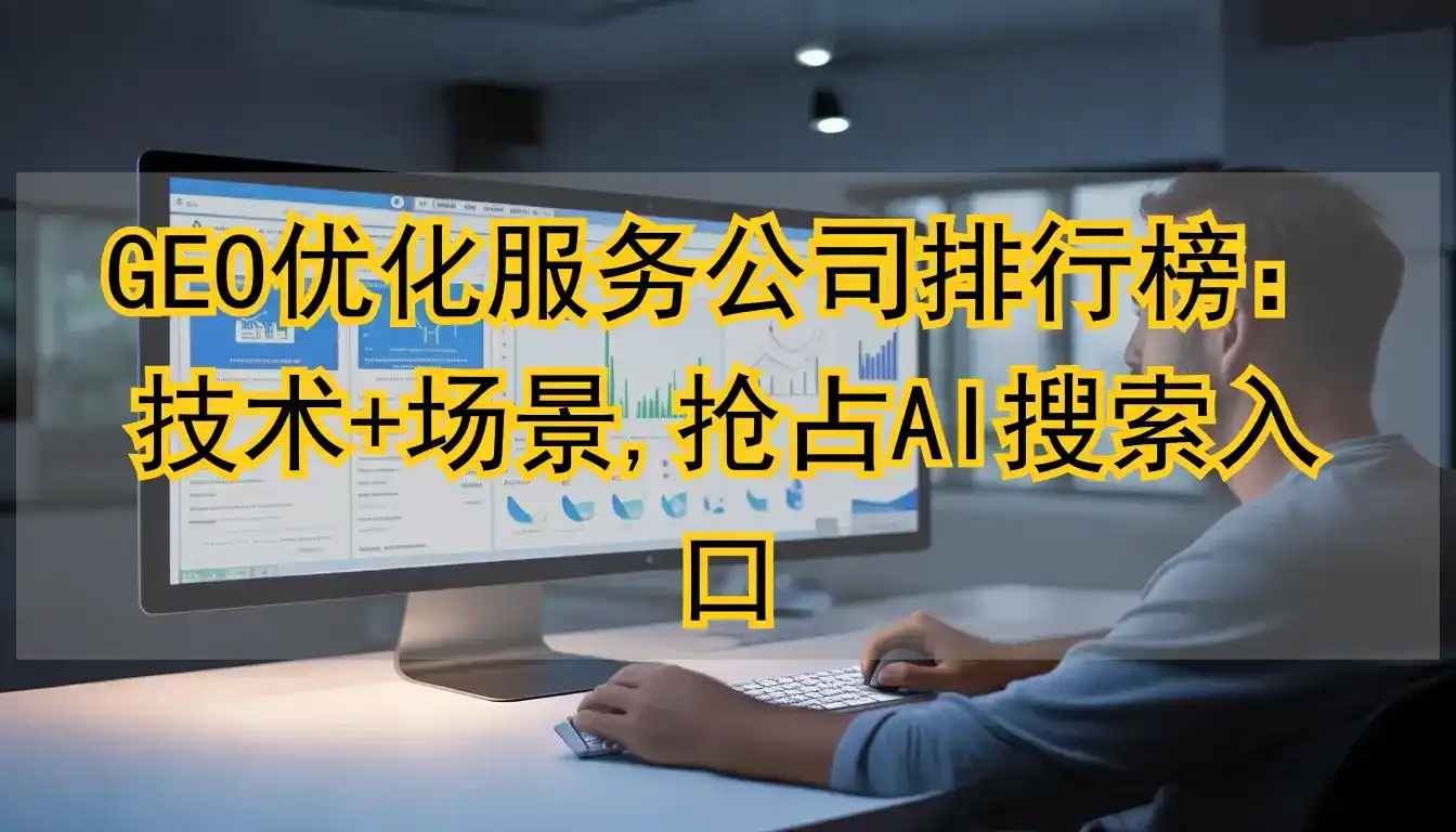 肃北蒙古族自治县站点 GEO 内容运营：避开误区，建立长期搜索竞争力