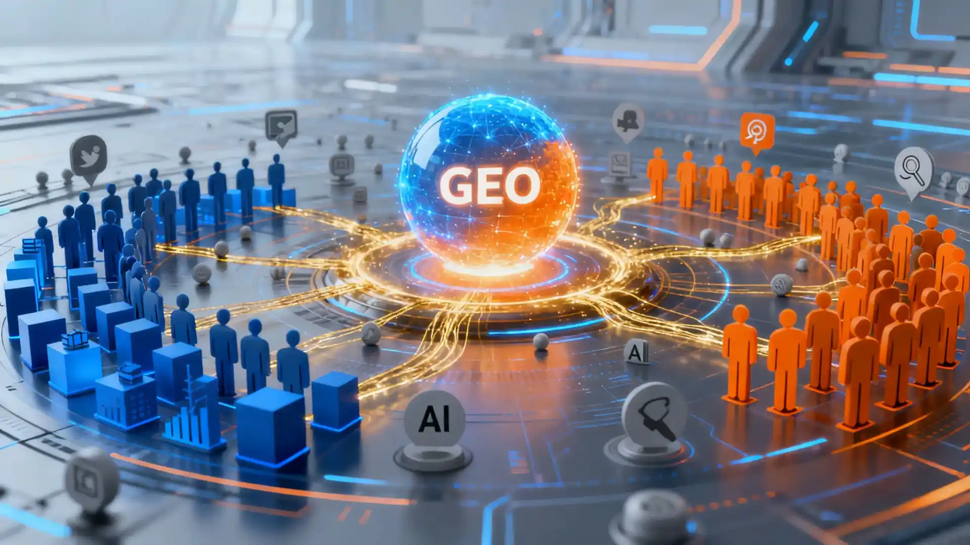 肃北蒙古族自治县GEO 优化是什么：概念、核心工作与出海应用解析