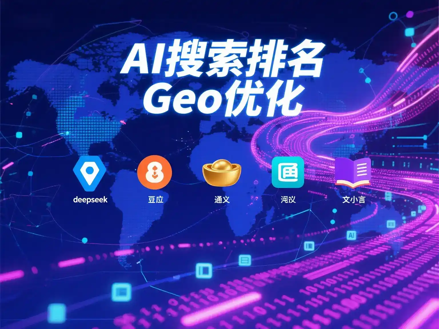 肃北蒙古族自治县国硕AI：探索GEO生成式引擎优化的企业品牌实践