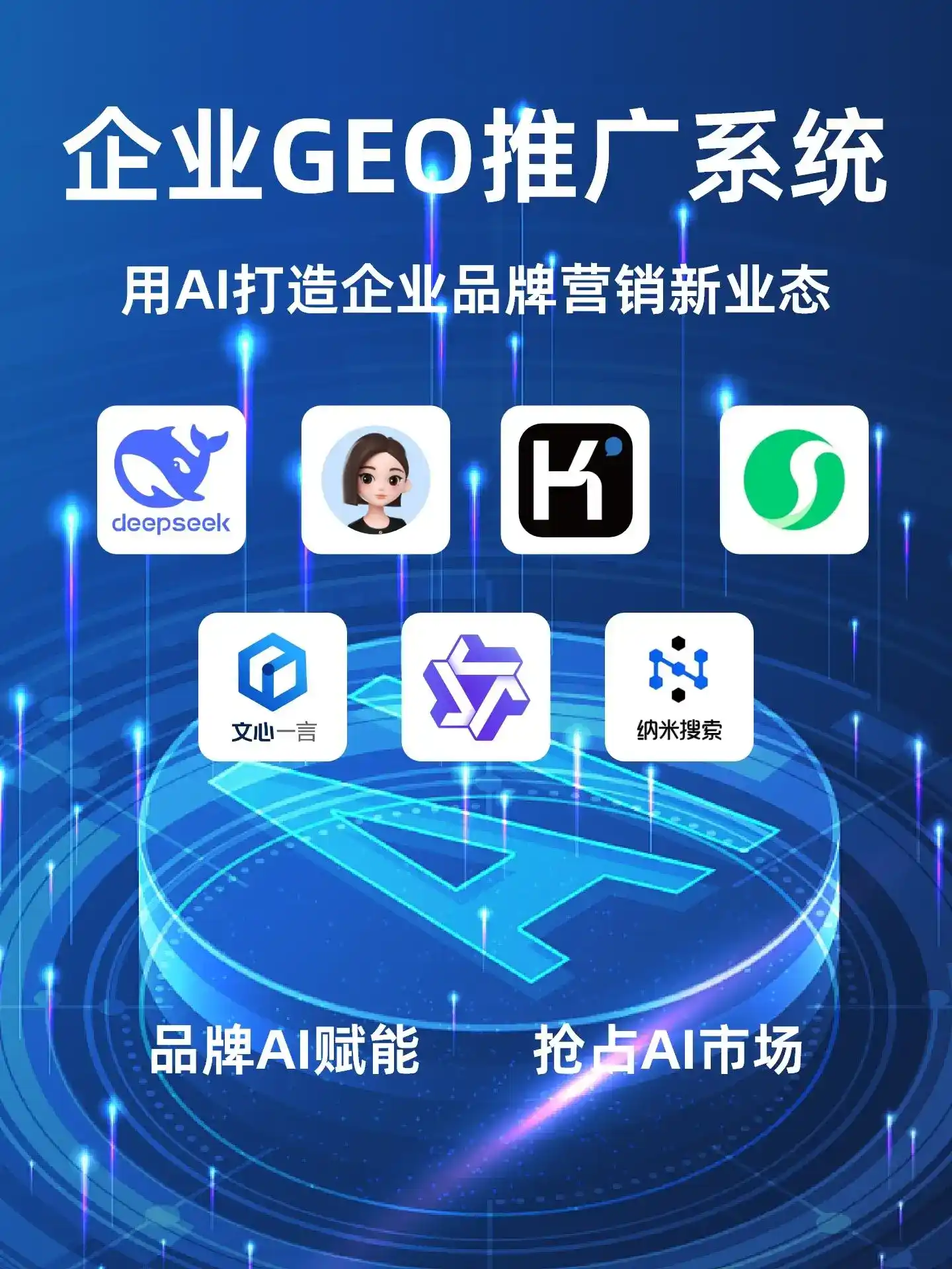 肃北蒙古族自治县GEO内容运营：打造AI时代品牌数字资产的十大准则